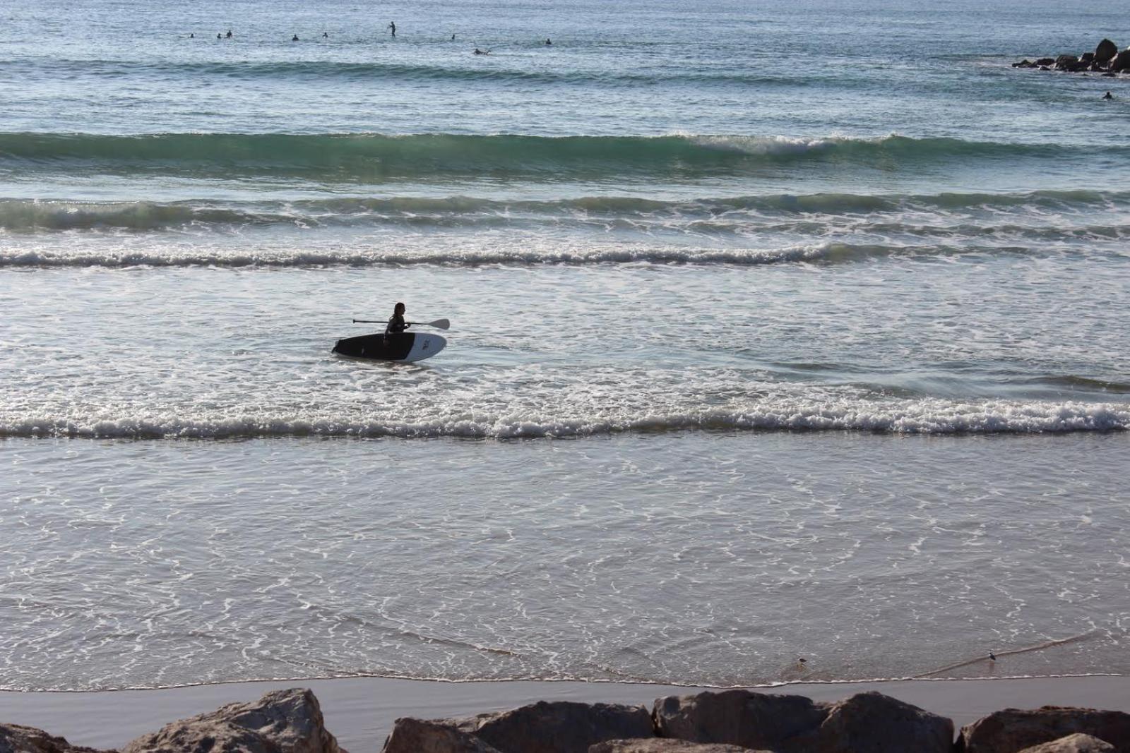 Enjoy Ocean Beach Life At Costa Da Caparica! Eksteriør bilde